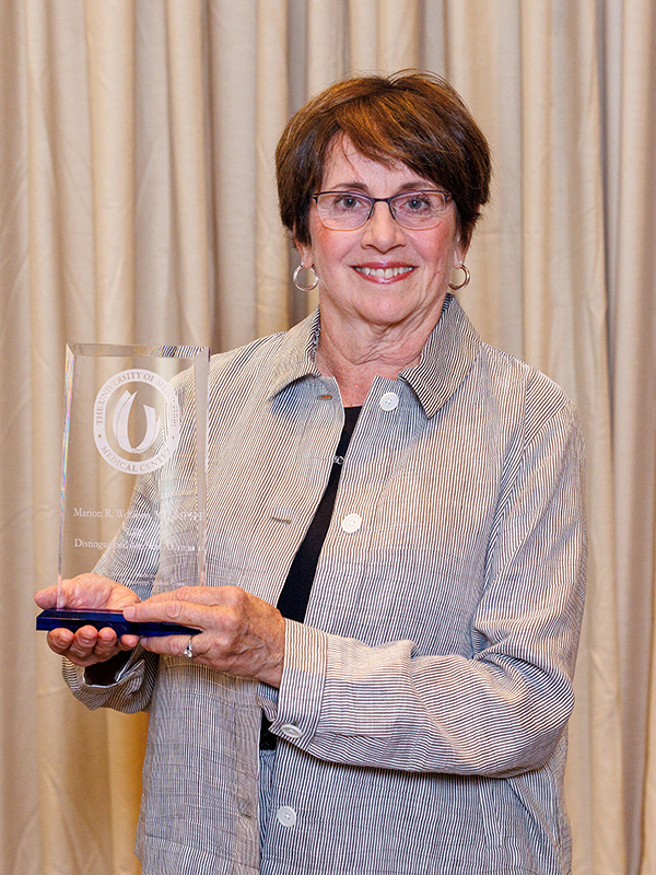 Dr. Marion Wofford, 2026 Distinguished Medical Alumna of the Year